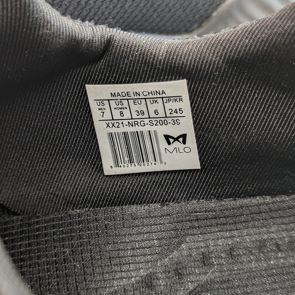 MLO running shoes - Picture 2 of 7